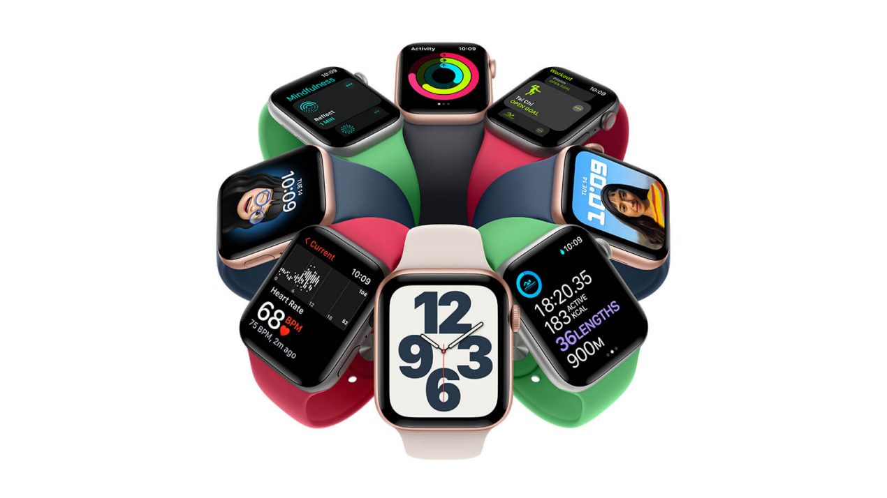 Apple Watch detals