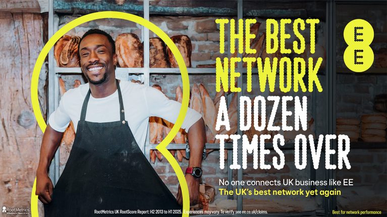 UK's best network