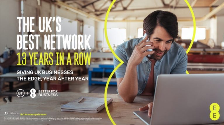 UK's best network