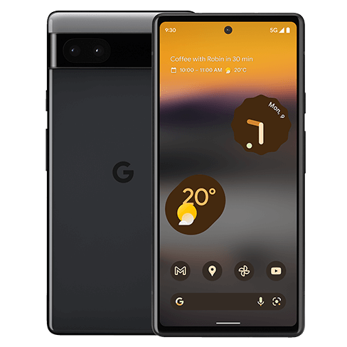 Google Pixel 6a | Google Phone | EE Business