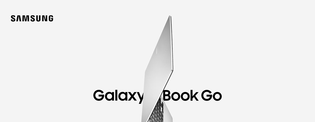 Samsung Galaxy Book Go River Image 1 Decorative