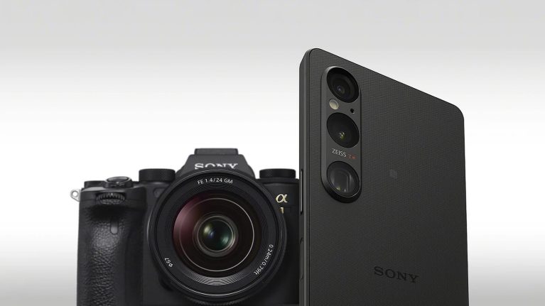 Sony Xperia 1 V Lifestyle image 1
