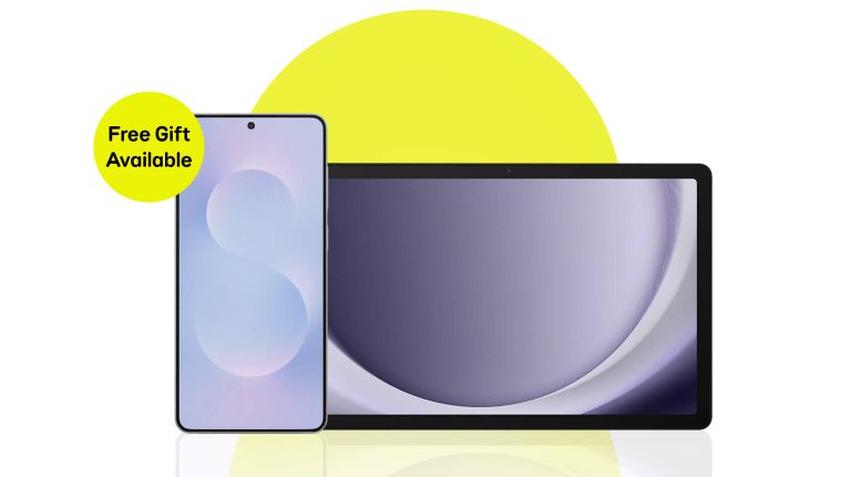 Samsung Galaxy S25 Edge gift with purchase