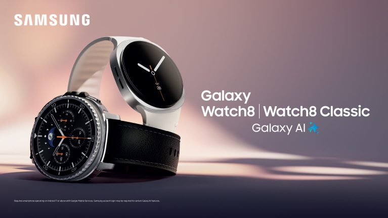 Samsung Galaxy gift with purchase