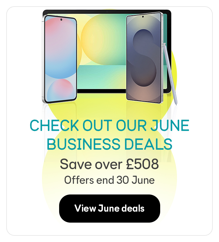 View our latest Business Deals