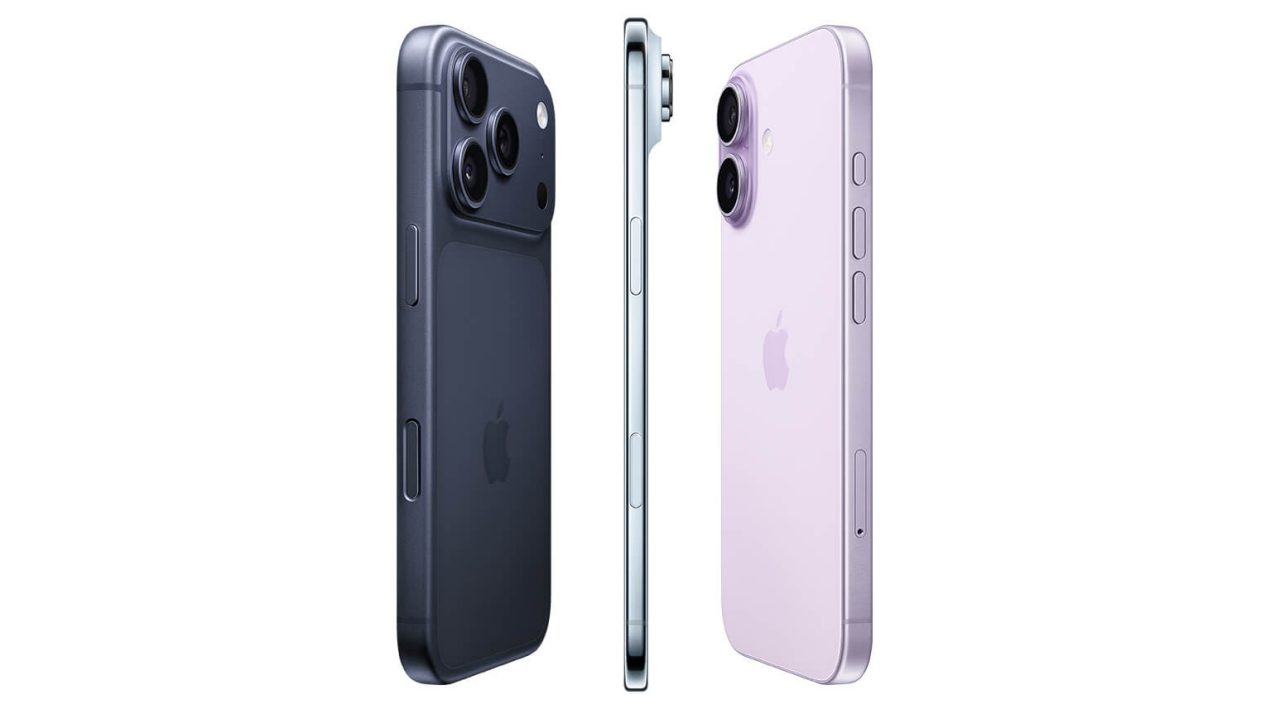iPhone details