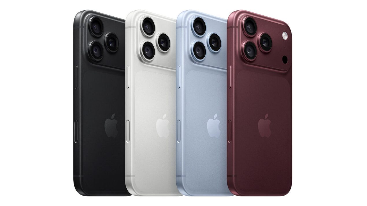 iPhones