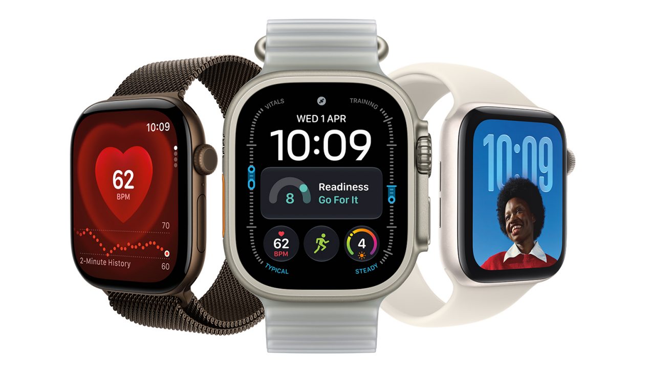 Apple Watch details