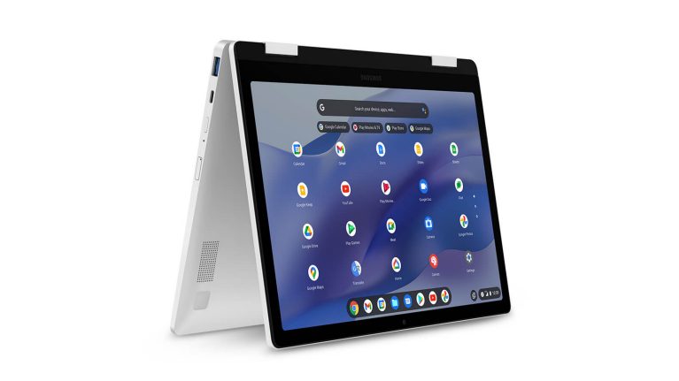 Samsung Galaxy Chromebook 2 360