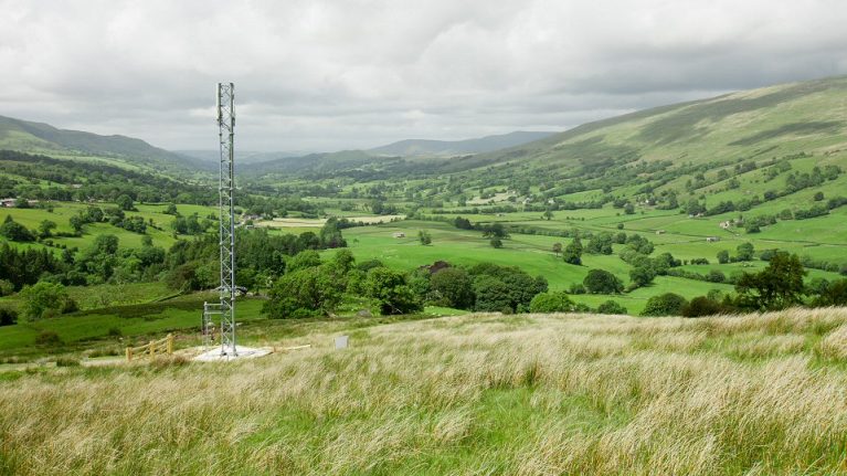 Phone mast