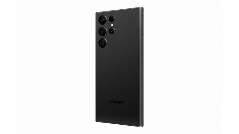 Phantom Black Samsung Galaxy S22 Ultra 5G
