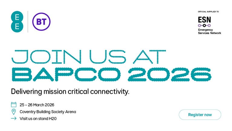 Emergency services network logo